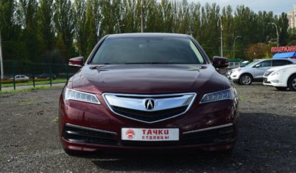 Acura TLX 2015