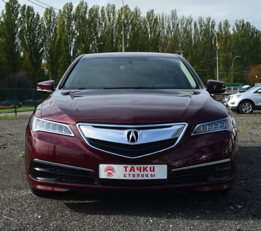 Acura TLX 2015