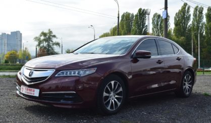 Acura TLX 2015