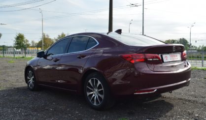 Acura TLX 2015