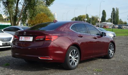 Acura TLX 2015