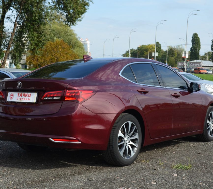 Acura TLX 2015