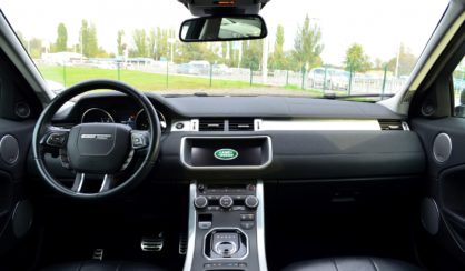 Land Rover Range Rover Evoque 2017