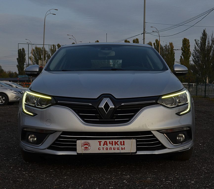 Renault Megane 2016