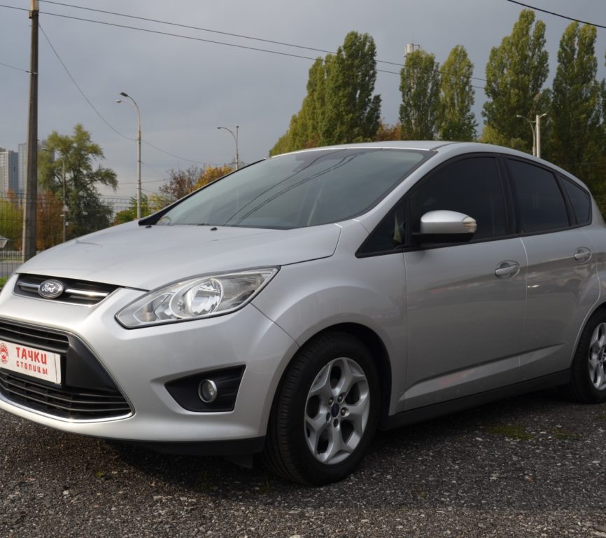 Ford C-Max 2014