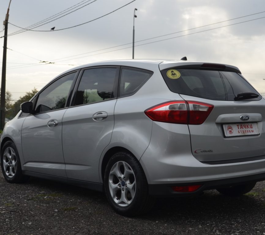 Ford C-Max 2014