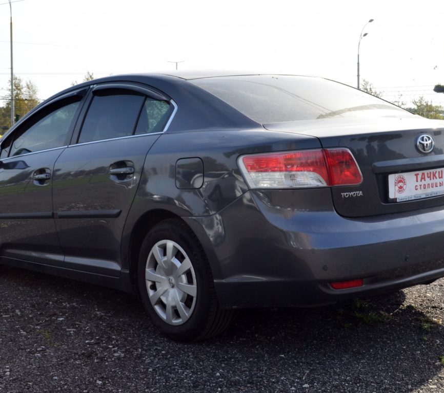 Toyota Avensis 2009