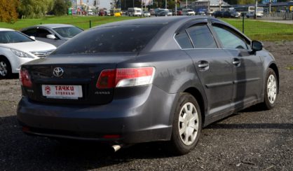 Toyota Avensis 2009