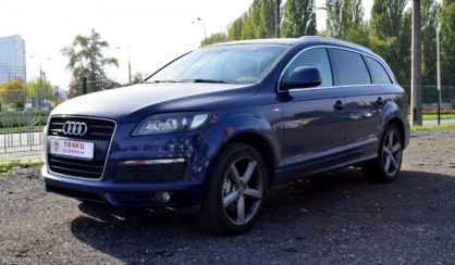 Audi Q7 2007