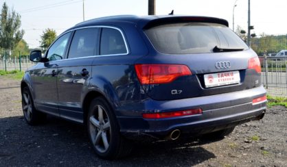 Audi Q7 2007