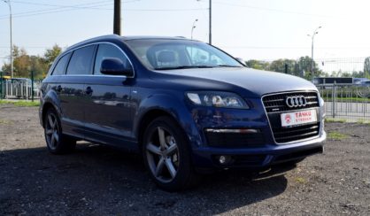 Audi Q7 2007