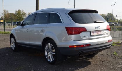 Audi Q7 2012