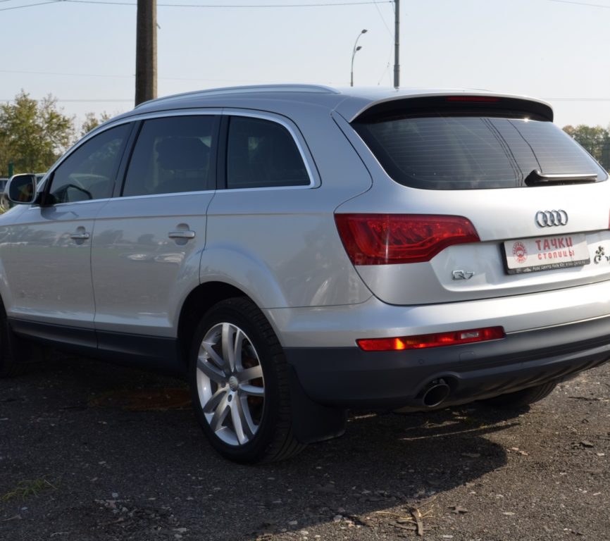 Audi Q7 2012