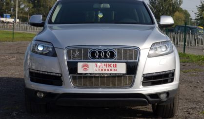 Audi Q7 2012