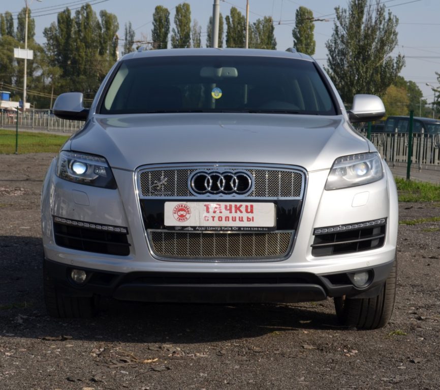 Audi Q7 2012