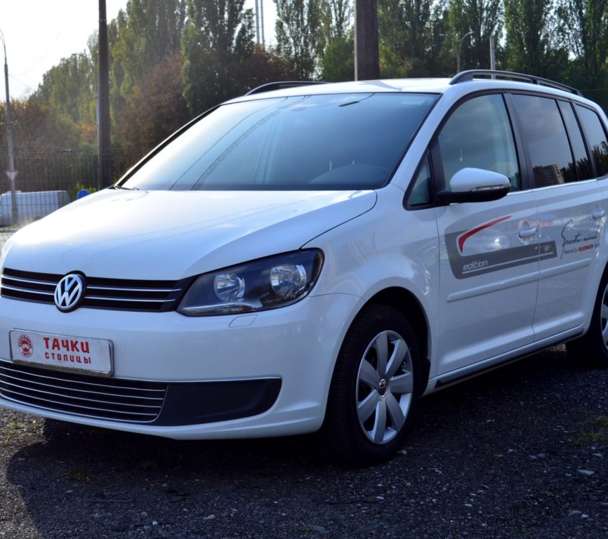 Volkswagen Touran 2014