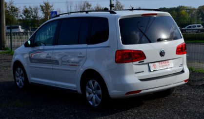 Volkswagen Touran 2014