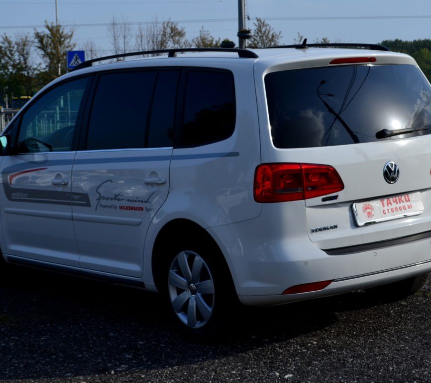 Volkswagen Touran 2014