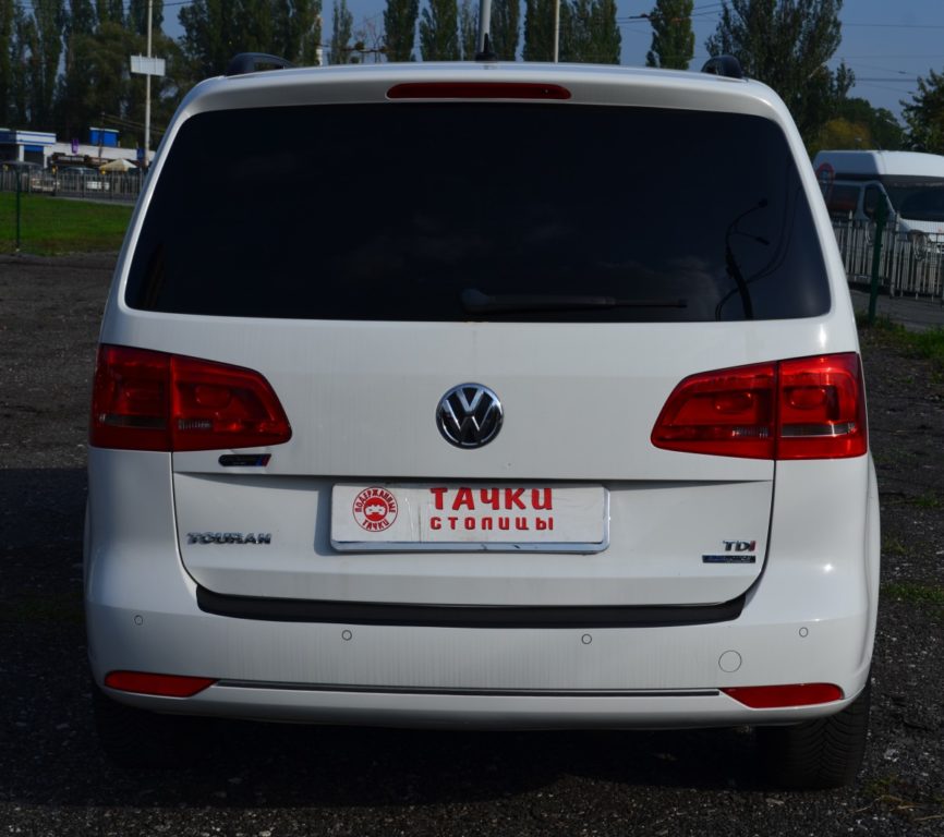 Volkswagen Touran 2014