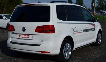 Volkswagen Touran 2014