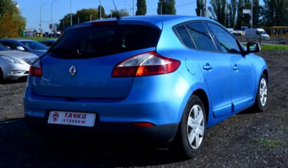 Renault Megane 2012