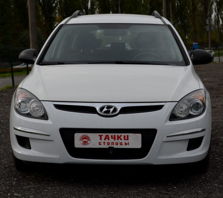 Hyundai i30 2009