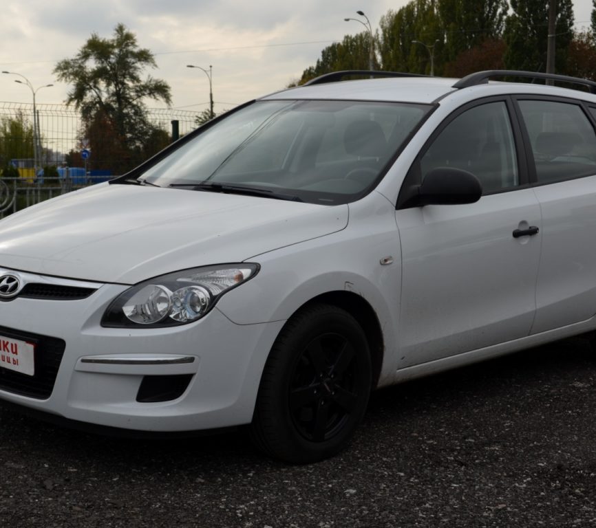 Hyundai i30 2009