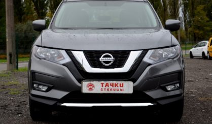 Nissan Rogue 2018