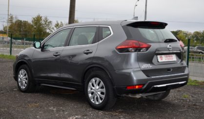 Nissan Rogue 2018