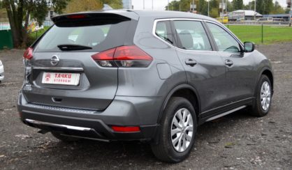 Nissan Rogue 2018