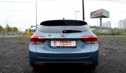 Hyundai i40 2017