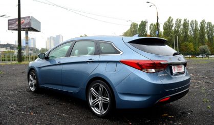 Hyundai i40 2017