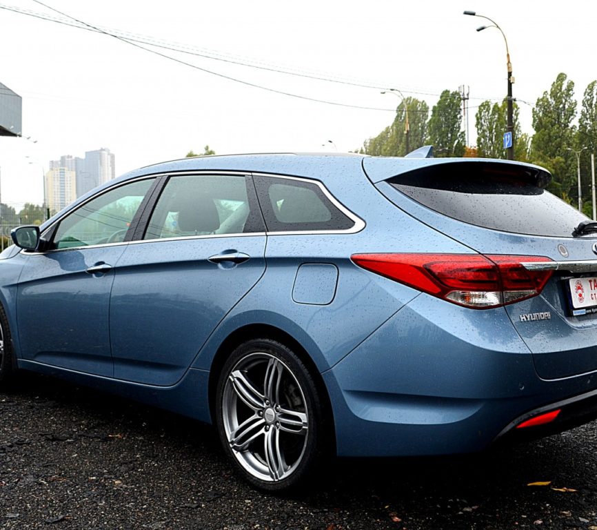 Hyundai i40 2017