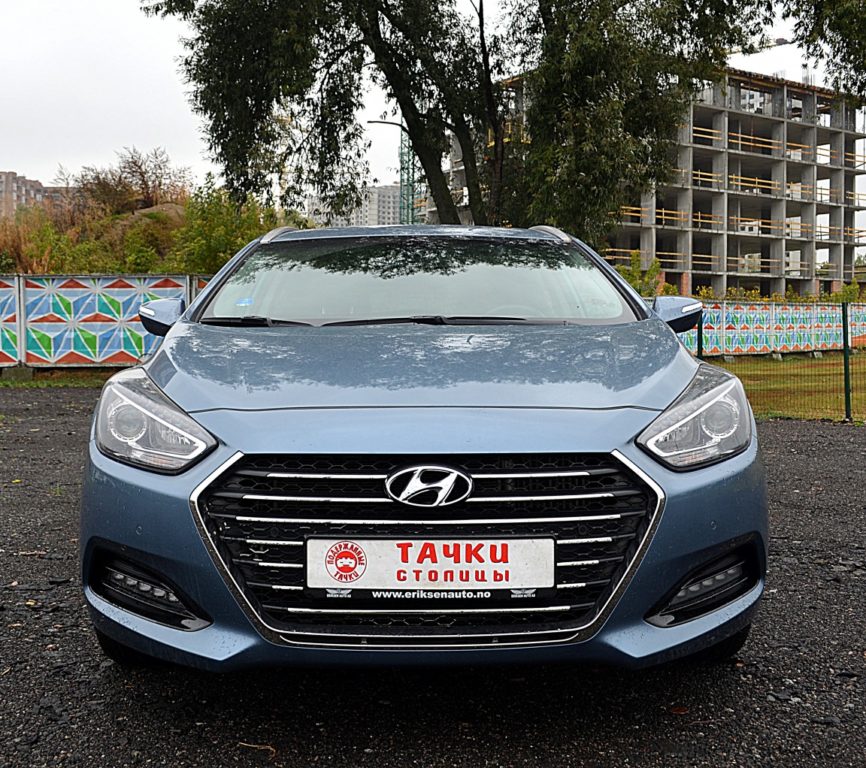 Hyundai i40 2017