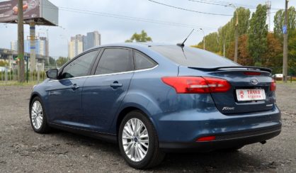 Ford Focus 2018