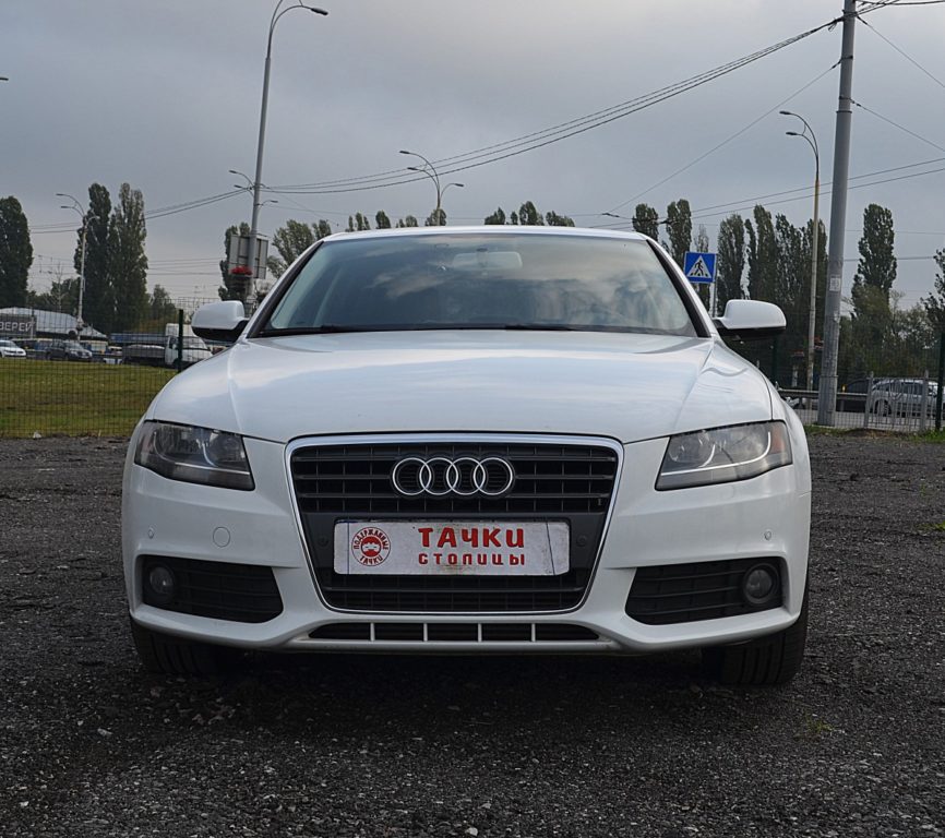 Audi A4 2010