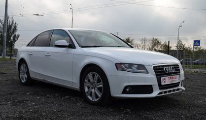 Audi A4 2010