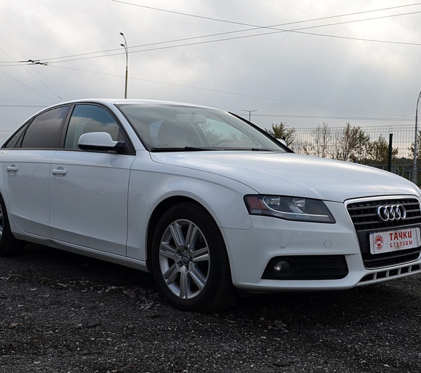 Audi A4 2010