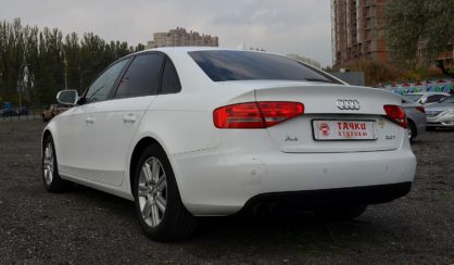 Audi A4 2010