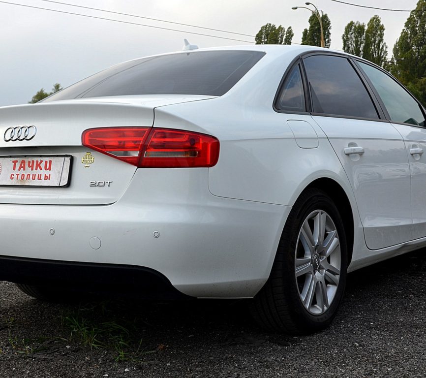 Audi A4 2010