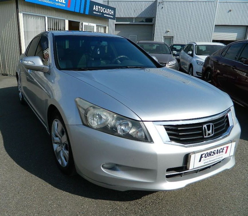 Honda Accord 2009