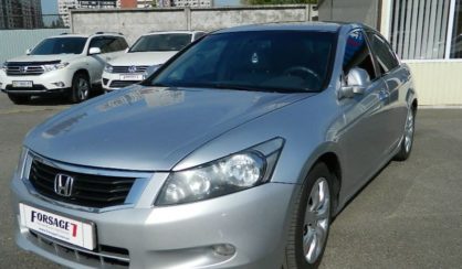 Honda Accord 2009