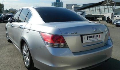 Honda Accord 2009