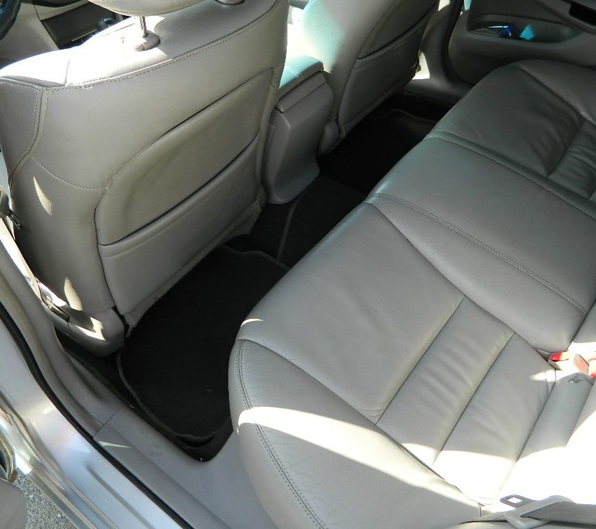 Honda Accord 2009