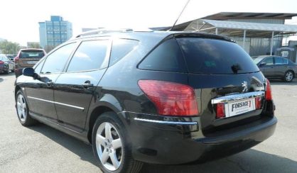 Peugeot 407 2008