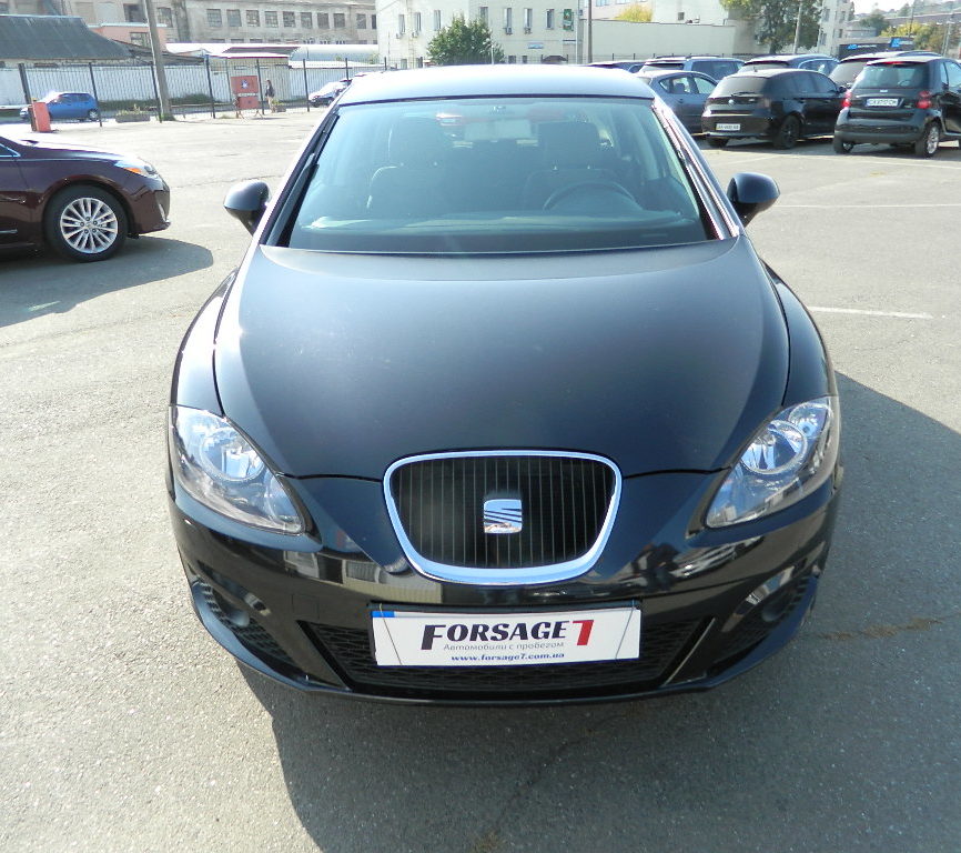 Seat Leon 2011