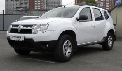 Renault Duster 2012