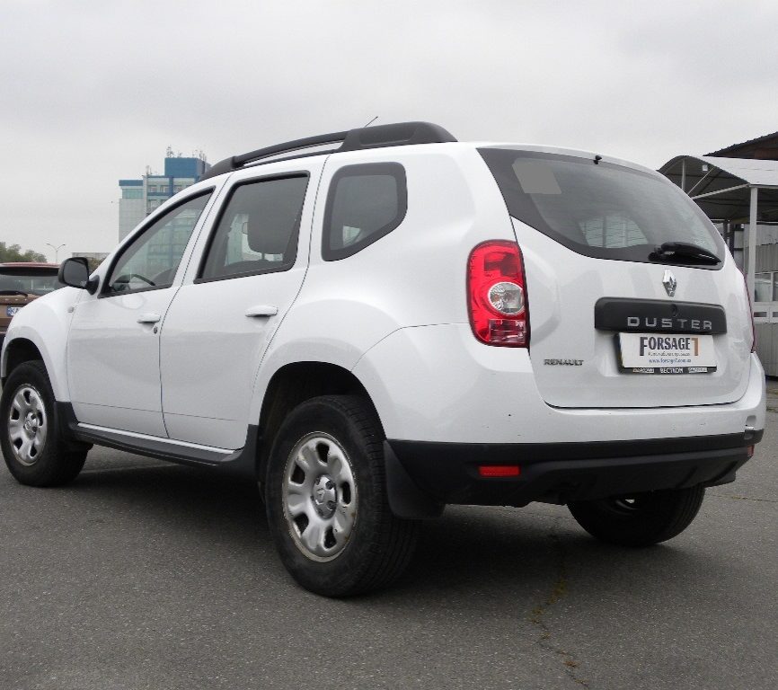 Renault Duster 2012