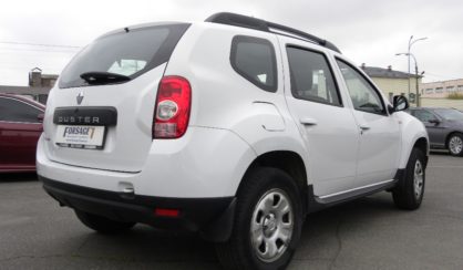 Renault Duster 2012