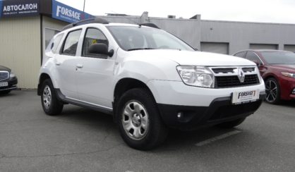 Renault Duster 2012